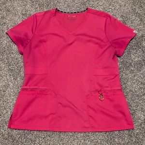 ❤️heartsoul❤️ Scrub Top